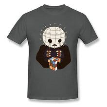 Load image into Gallery viewer, 2018 Men T-Shirt  Rubiks Cube