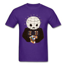 Load image into Gallery viewer, 2018 Men T-Shirt  Rubiks Cube