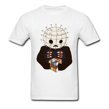 Load image into Gallery viewer, 2018 Men T-Shirt  Rubiks Cube