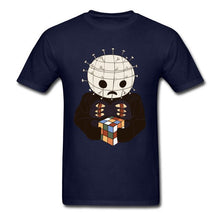 Load image into Gallery viewer, 2018 Men T-Shirt  Rubiks Cube